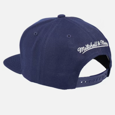 MITCHELL AND NESS OKC THUNDER SNAPBACK