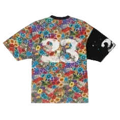 GFA MANASSEH ICON SHIRT-BLACK by GFA CLOTHING