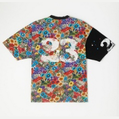 GFA MANASSEH ICON SHIRT-BLACK by GFA CLOTHING