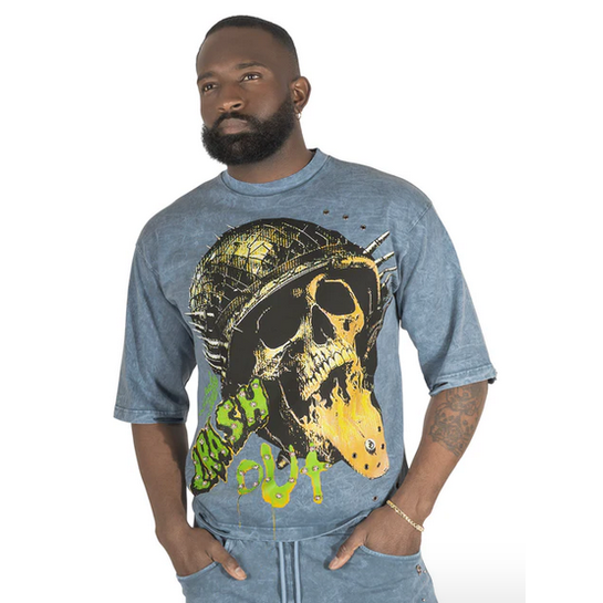 FROST CRASH OUT-BLUE