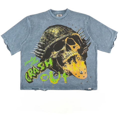 FROST CRASH OUT-BLUE by Frost Originals