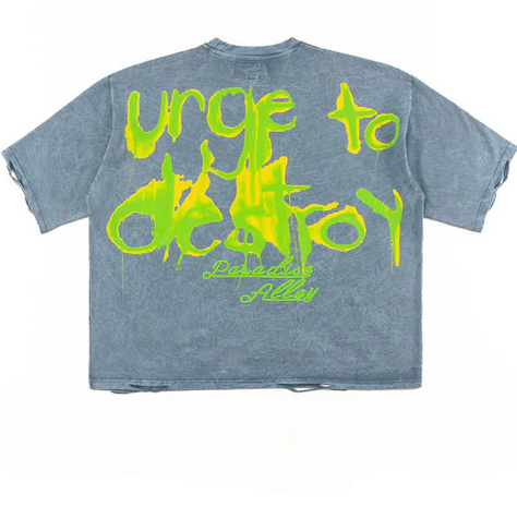 FROST CRASH OUT-BLUE