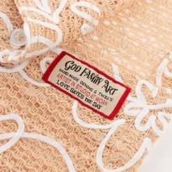 GFA MANASSEH BUTTON UP-CREAM