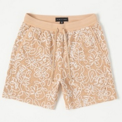 GFA MANASSEH COILS SHORTS