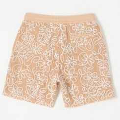 GFA MANASSEH COILS SHORTS