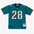 MITCHELL AND NESS JAGUARS FRED TAYLOR-TEAL by Mitchell and Ness