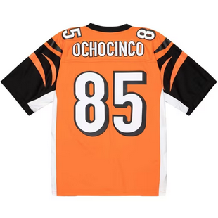 MITCHELL AND NESS BENGALS-CHAD OCHOCINCO by Mitchell and Ness