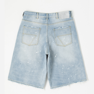 GFA MANASSEH SPRING RAINWASH JORTS by GFA CLOTHING
