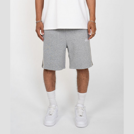 EPTM ESSENTIAL SHORTS-GREY