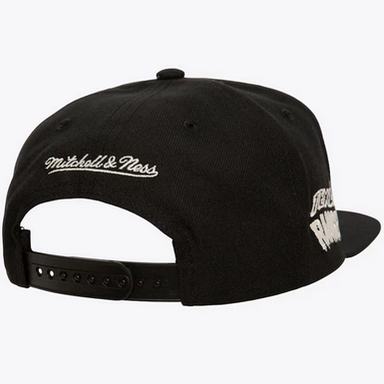 TEXAS RANGERS MITCHELL & NESS JBONES SNAPBACK HAT