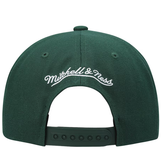 MITCHELL AND NESS SUPERSONICS SNAPBACK