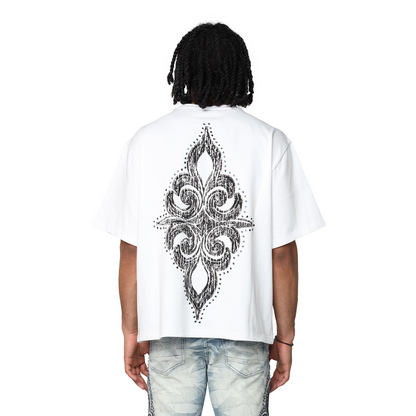 SMOKE RISE LUMINOUS T-SHIRT