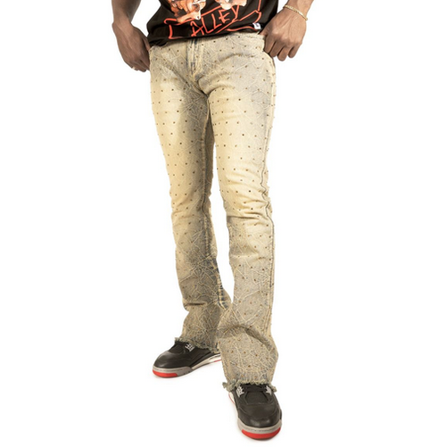 FROST ROMANO STACK STONES JEANS-DIRT WASH