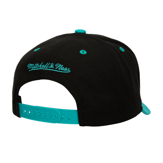 MITCHELL AND NESS MLB 2.0 SNAPBACK MARLINS