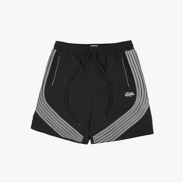EPTM 3M HIGHLAND SHORTS-BLACK