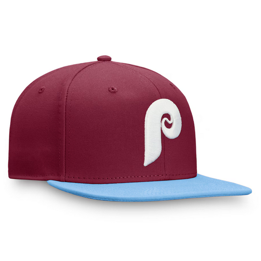 MITCHELL AND NESS PHILLIES SNAPBACK