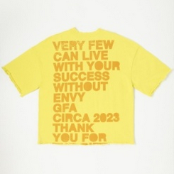 GFA MANASSEH FRUITA-YELLOW by GFA CLOTHING