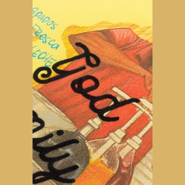 GFA MANASSEH FRUITA-YELLOW