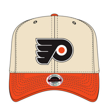 MITCHELL AND NESS NHL FLYERS PATCH SNAPBACK
