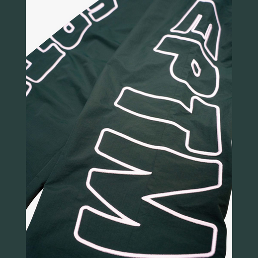 EPTM LOGO PANTS-GREEN