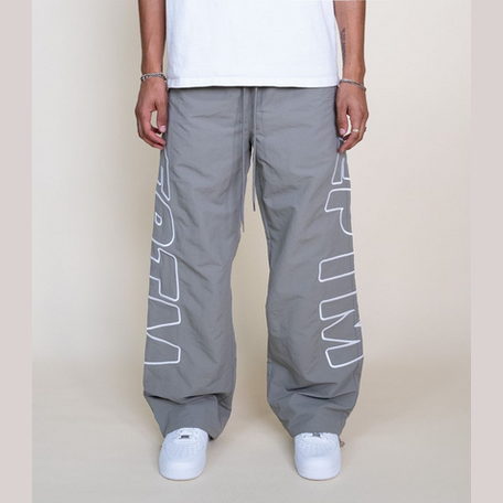 EPTM LOGO PANTS-GREY by EPTM