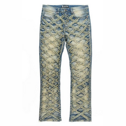 MAKOBI RINALDI JEAN-DIRT WASH