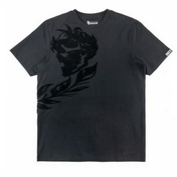 MAKOBI DE LUCA TEE-BLACK