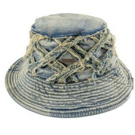 MAKOBI RINALDI BUCKET HAT-DIRT