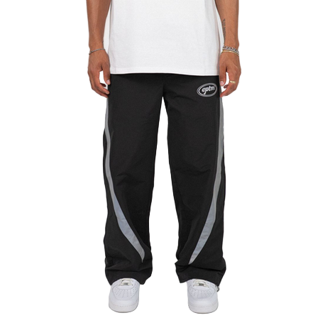 EPTM 3M STAPLE PANTS-BLACK/WHITE