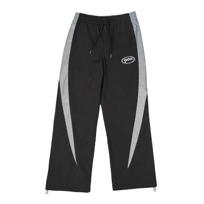 EPTM 3M STAPLE PANTS-BLACK/WHITE