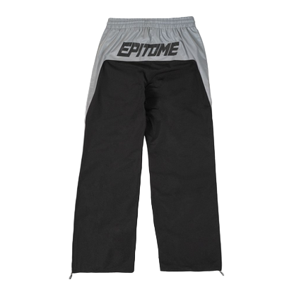EPTM 3M STAPLE PANTS-BLACK/WHITE