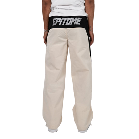 EPTM 3M STAPLE PANTS-CREAM