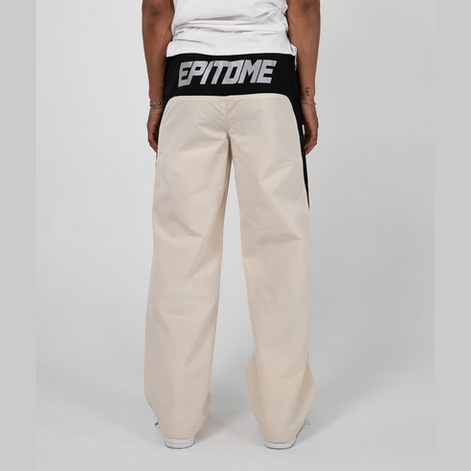 EPTM 3M STAPLE PANTS-CREAM