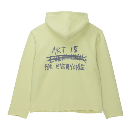 HONOR THE GIFT HONOR ART INSTITUTE-LIME by HONOR THE GIFT