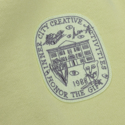 HONOR THE GIFT HONOR ART INSTITUTE-LIME