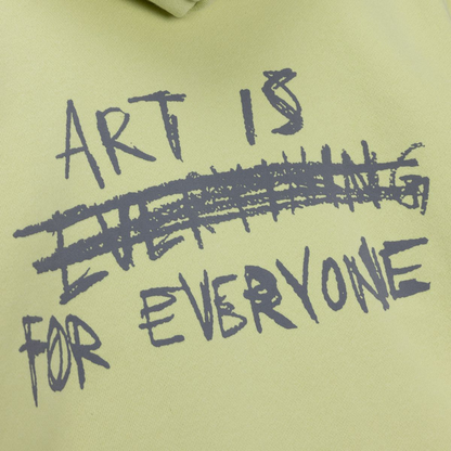 HONOR THE GIFT HONOR ART INSTITUTE-LIME by HONOR THE GIFT