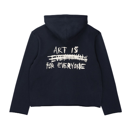 HONOR THE GIFT HONOR ART INSTITUTE-BLACK