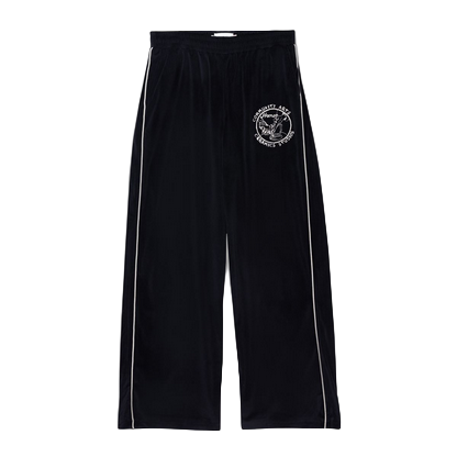 HONOR THE GIFT PIPING TRACK PANT by HONOR THE GIFT