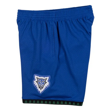 MITCHELL AND NESS TIMBERWOLVES-ROYAL by Mitchell and Ness