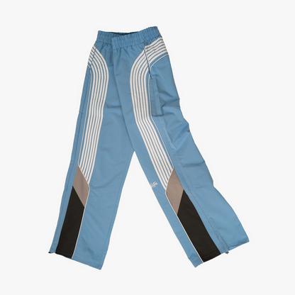 EPTM RACETRACK PANTS-SKY BLUE/GREY