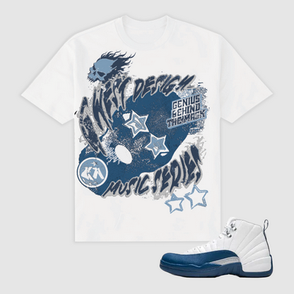 G WEST GROOVE SERIES T-SHIRT