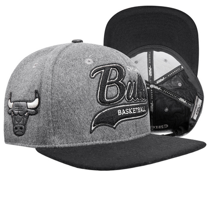 PRO STANDARD BULLS TAIL SWEEP 2 TONE SNAPBACK