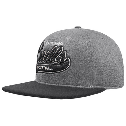 PRO STANDARD BULLS TAIL SWEEP 2 TONE SNAPBACK
