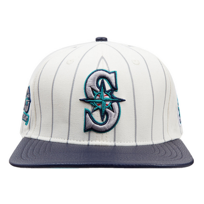 Pro Standard SEATTLE MARINERS PINSTRIPE RETRO CLASSIC
