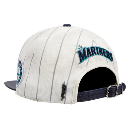 Pro Standard SEATTLE MARINERS PINSTRIPE RETRO CLASSIC
