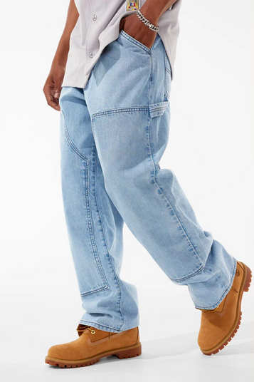 JORDAN CRAIG BAGGY DENIM