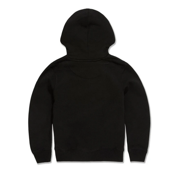 JORDAN CRAIG Kids Destined For Greatness Pullover Hoodie-BLACK by Jordan Craig
