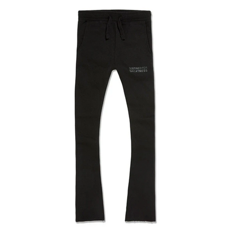 JORDAN CRAIG PARADISE JOGGER-BLACK by Jordan Craig
