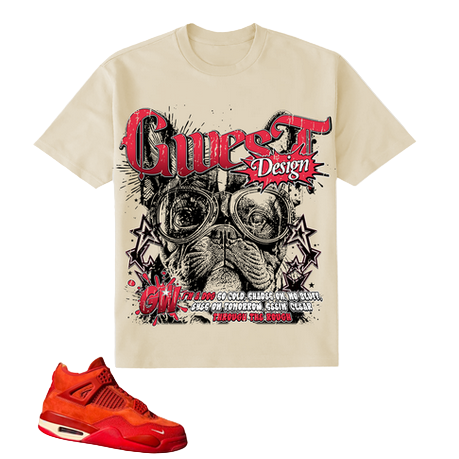 G WEST EYES ON TOMORROW TEE