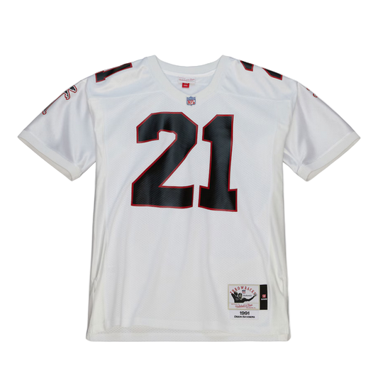 MITCHELL AND NESS DEION SANDERS-FALCONS